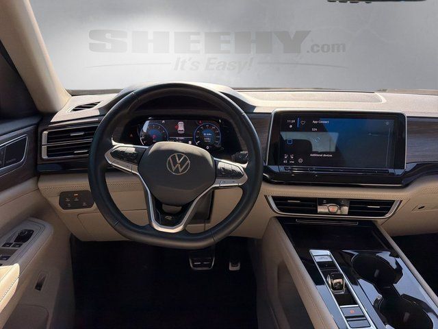 2024 Volkswagen Atlas 2.0T SEL Premium R-Line Gaithersburg MD