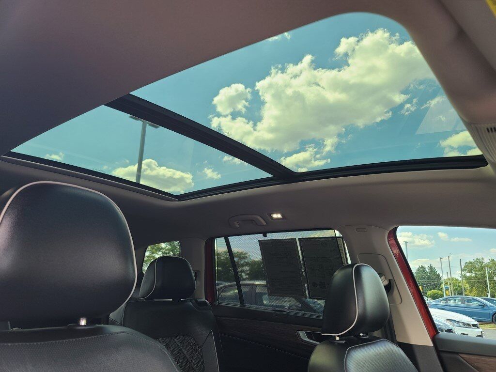 2024 Volkswagen Atlas 2.0T SEL Premium R-Line Springfield VA