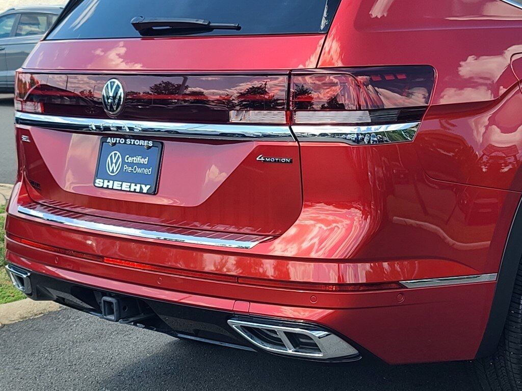 2024 Volkswagen Atlas 2.0T SEL Premium R-Line Springfield VA