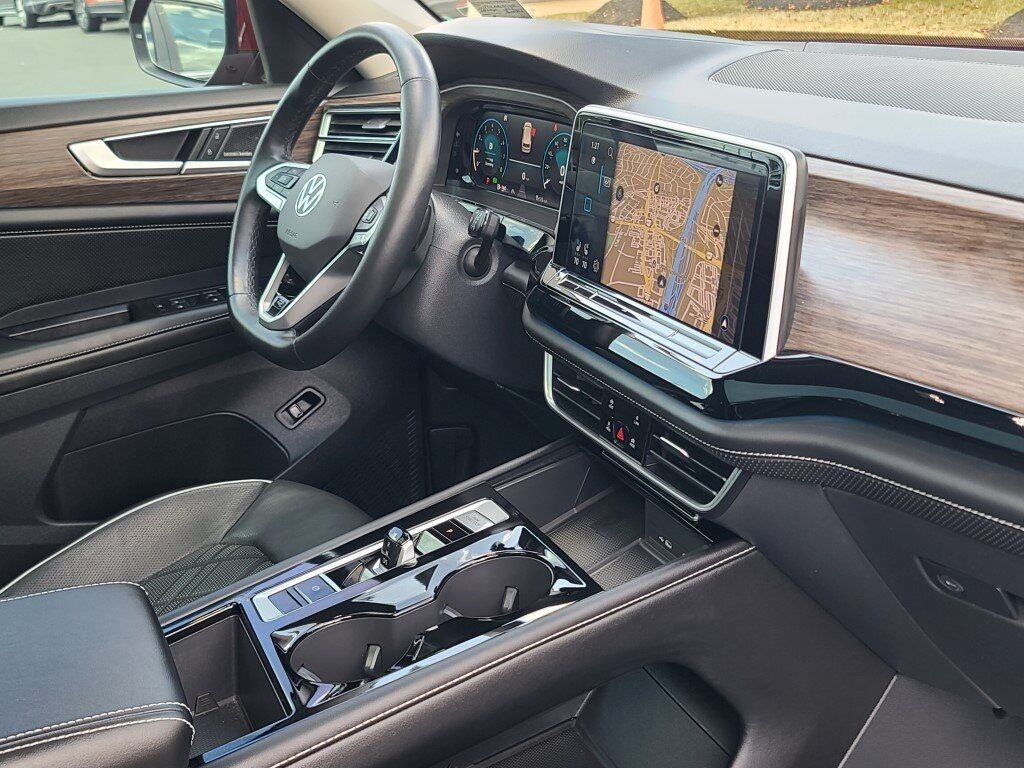 2024 Volkswagen Atlas 2.0T SEL Premium R-Line Springfield VA