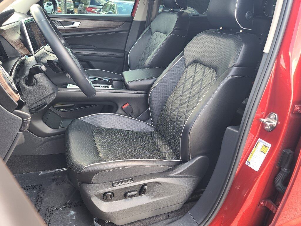 2024 Volkswagen Atlas 2.0T SEL Premium R-Line Springfield VA