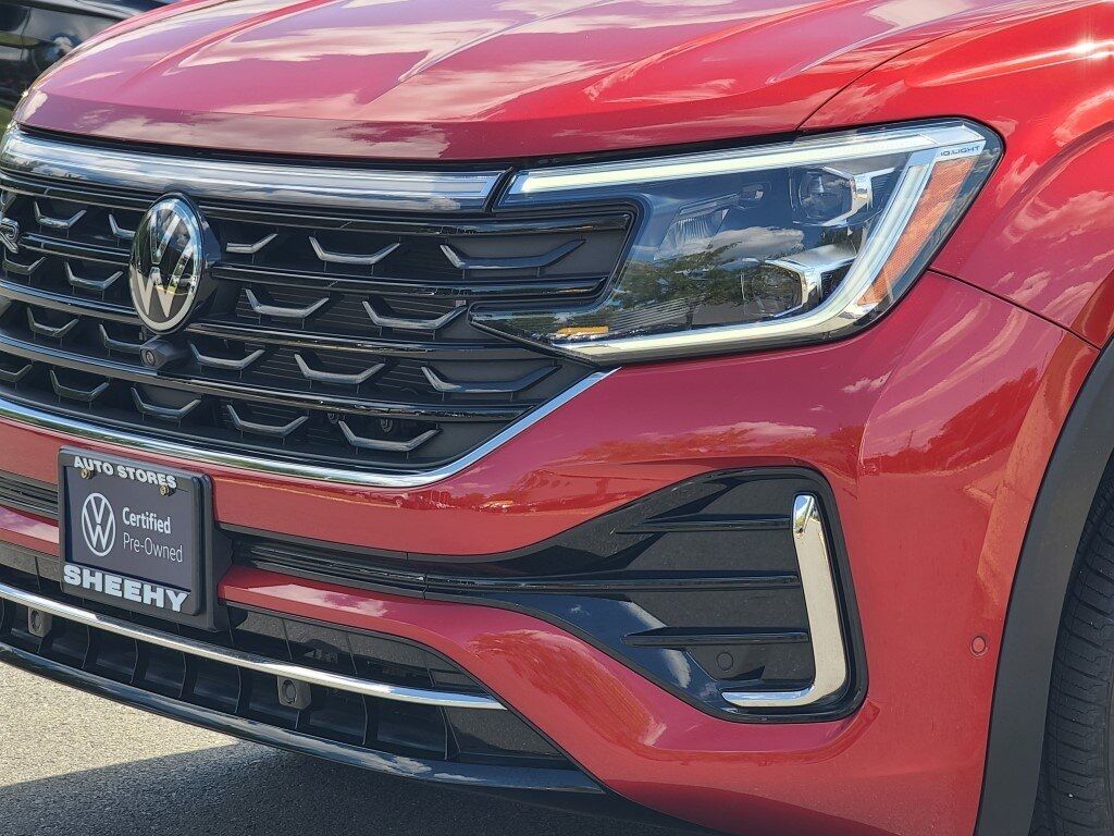 2024 Volkswagen Atlas 2.0T SEL Premium R-Line Springfield VA