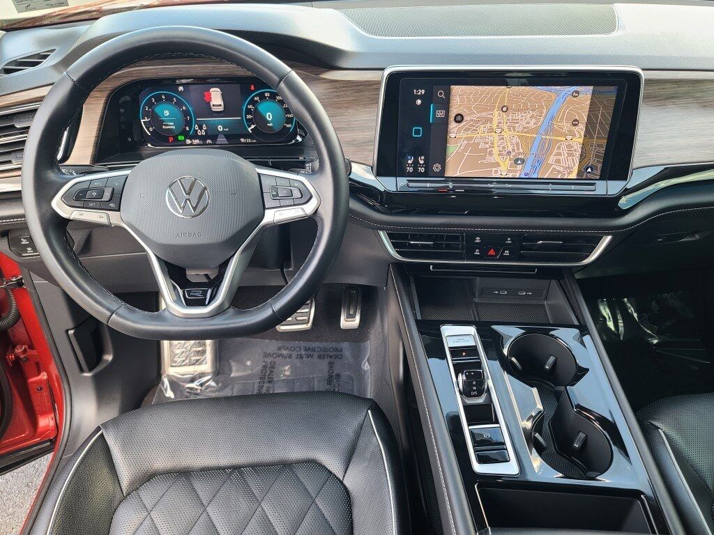 2024 Volkswagen Atlas 2.0T SEL Premium R-Line Springfield VA