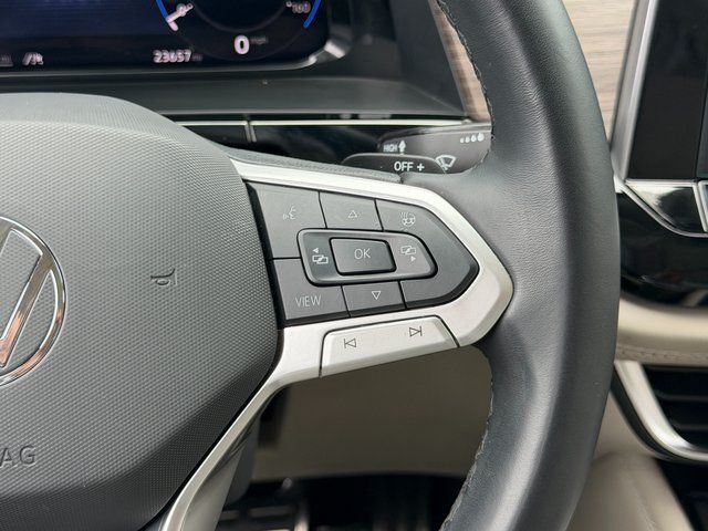 2024 Volkswagen Atlas 2.0T SEL Premium R-Line Springfield VA