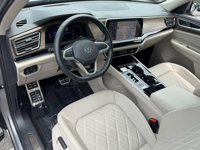 2024 Volkswagen Atlas 2.0T SEL Premium R-Line Springfield VA