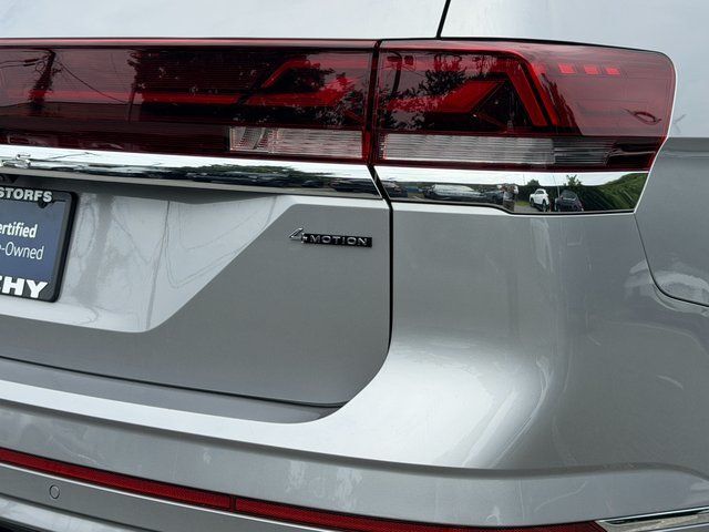 2024 Volkswagen Atlas 2.0T SEL Premium R-Line Springfield VA