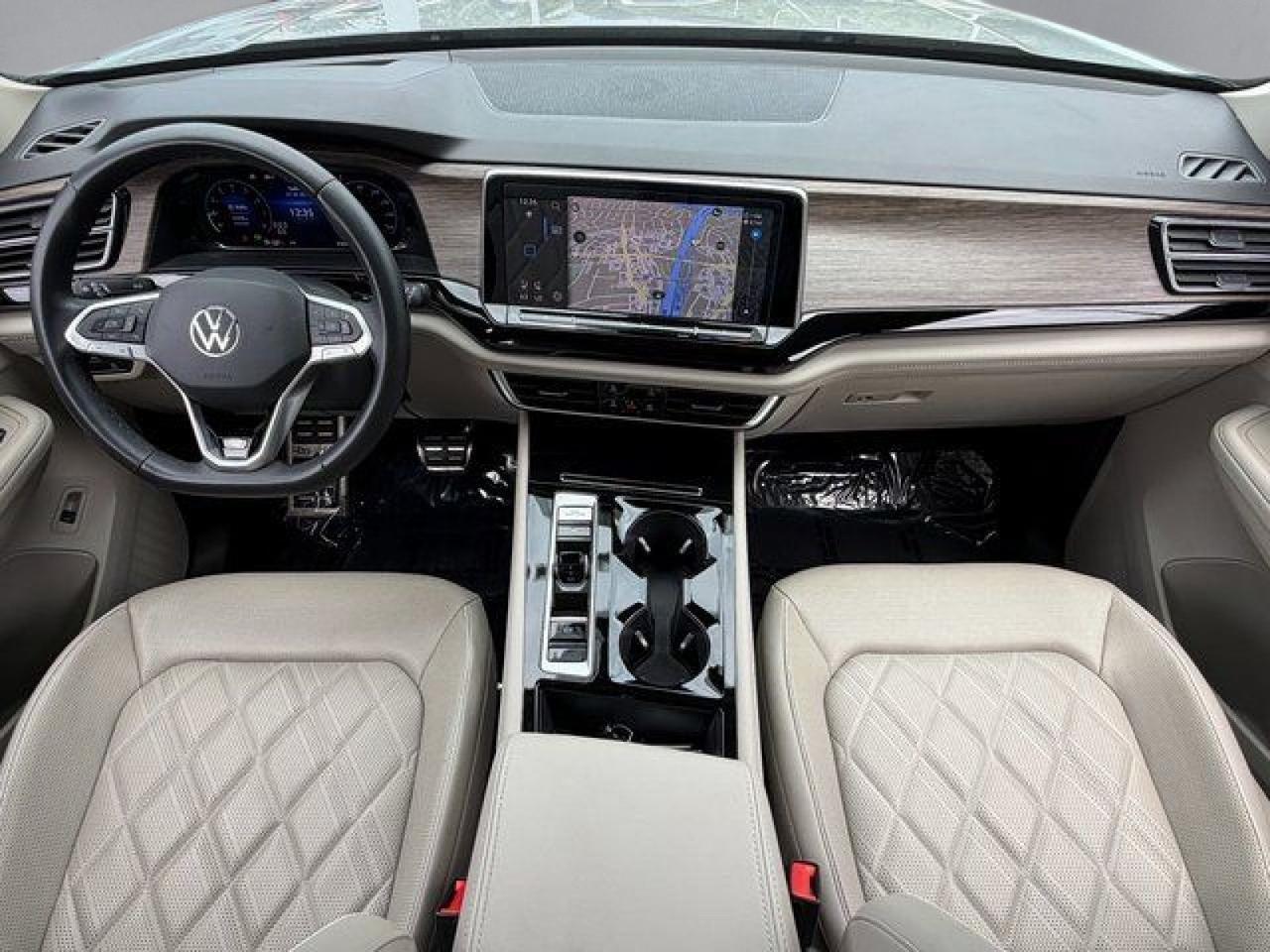 2024 Volkswagen Atlas 2.0T SEL Premium R-Line Springfield VA