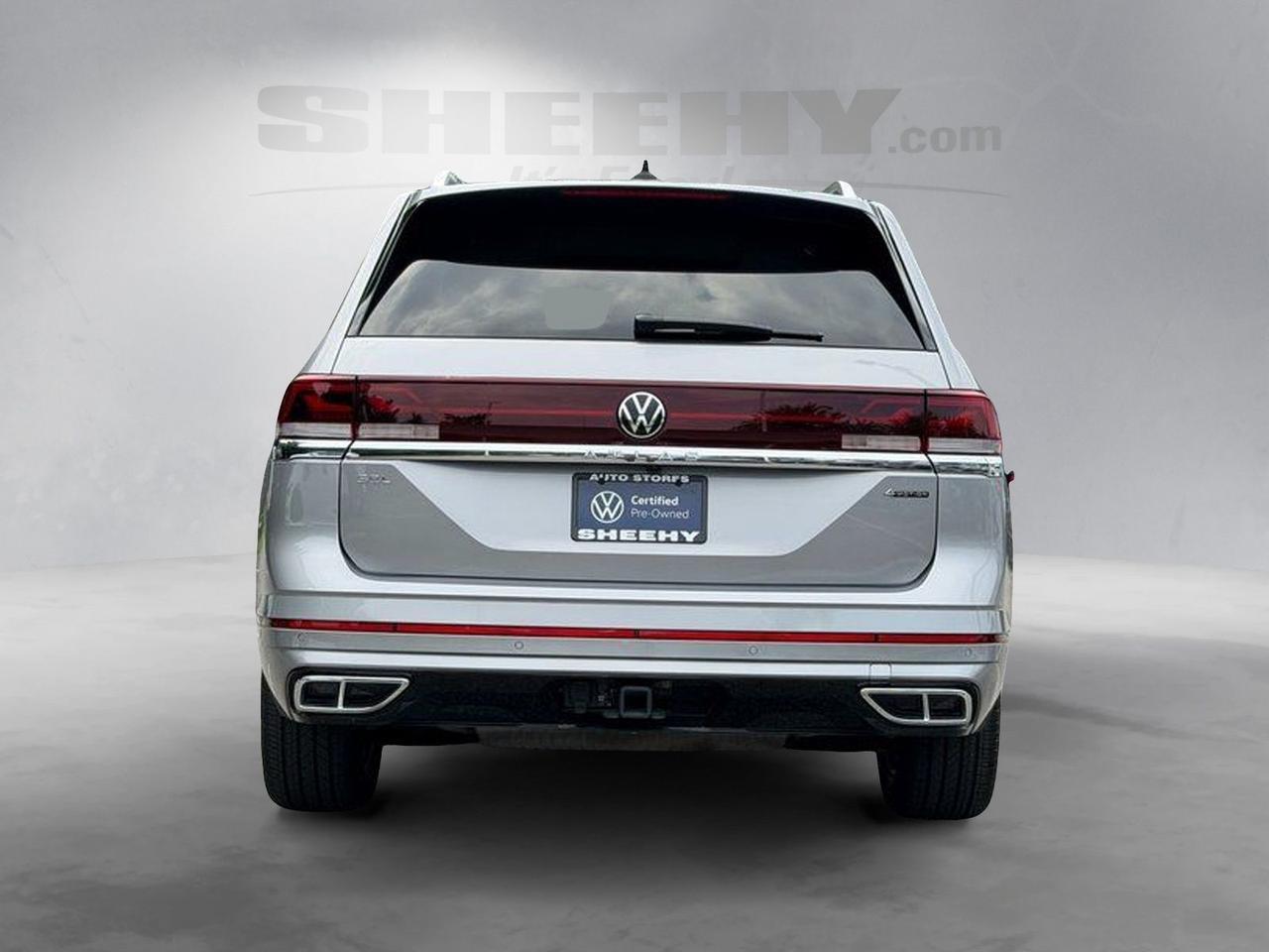 2024 Volkswagen Atlas 2.0T SEL Premium R-Line Springfield VA