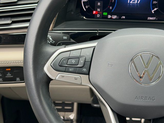 2024 Volkswagen Atlas 2.0T SEL Premium R-Line Springfield VA