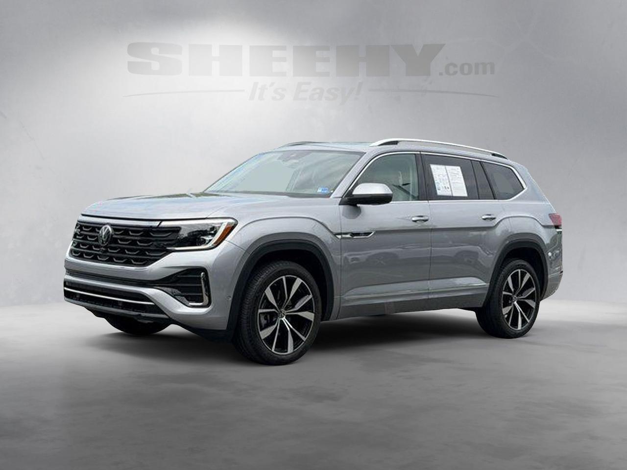 2024 Volkswagen Atlas 2.0T SEL Premium R-Line Springfield VA