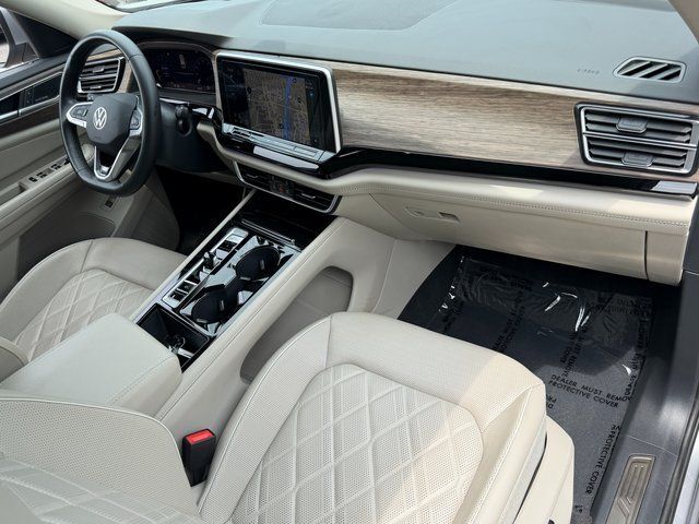 2024 Volkswagen Atlas 2.0T SEL Premium R-Line Springfield VA