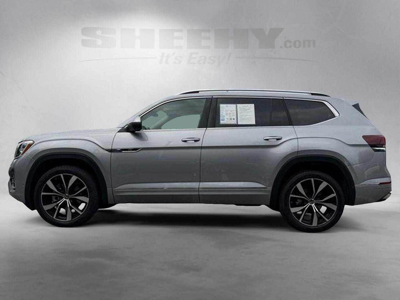 2024 Volkswagen Atlas 2.0T SEL Premium R-Line Springfield VA