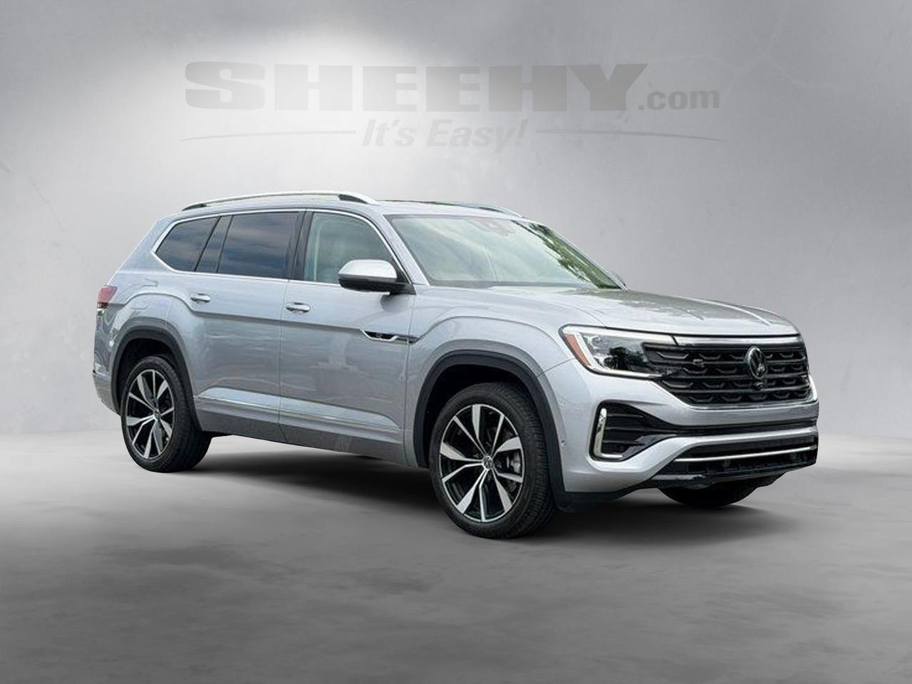 2024 Volkswagen Atlas 2.0T SEL Premium R-Line Springfield VA