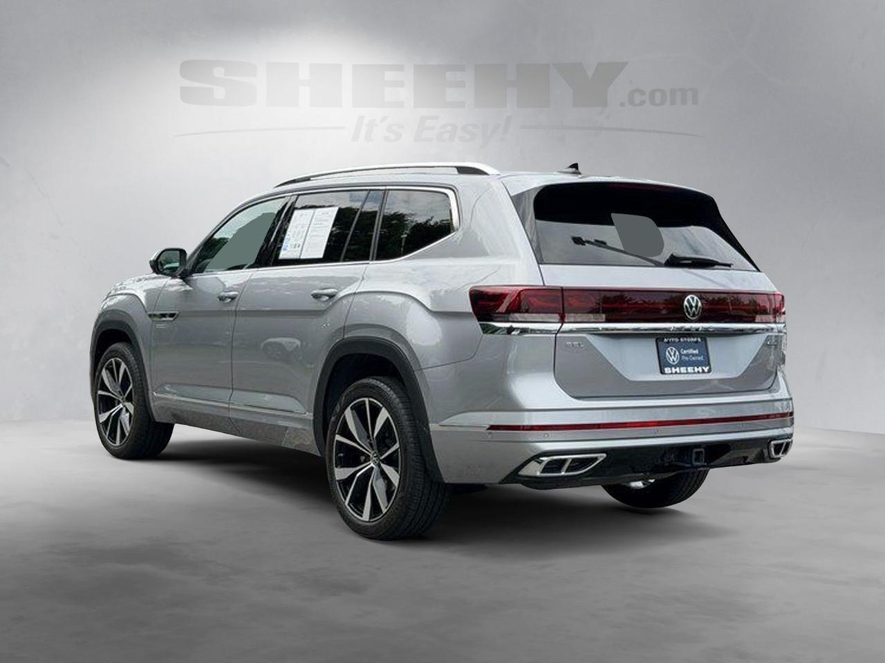 2024 Volkswagen Atlas 2.0T SEL Premium R-Line Springfield VA