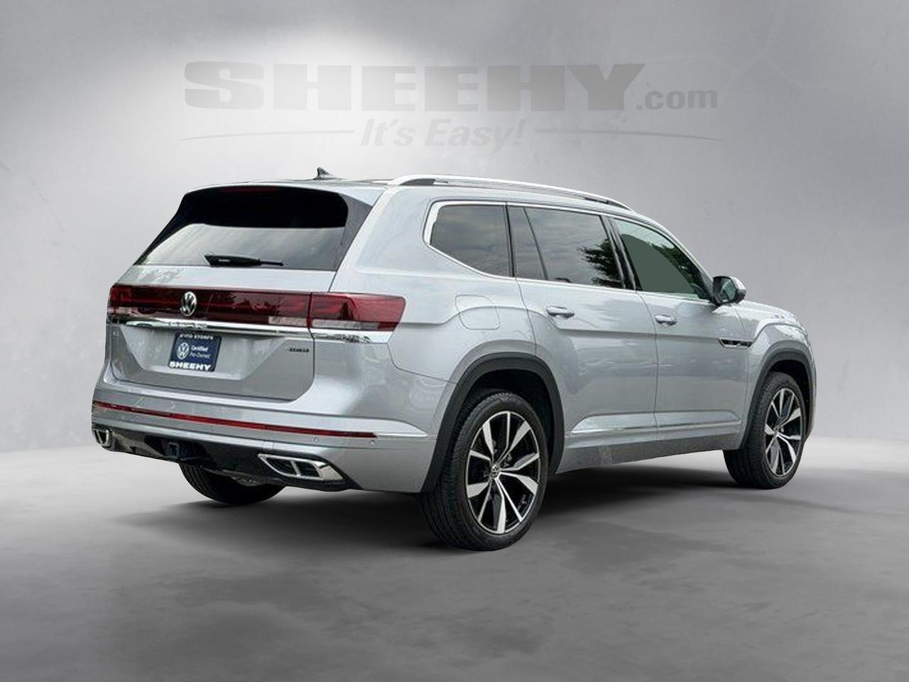 2024 Volkswagen Atlas 2.0T SEL Premium R-Line Springfield VA