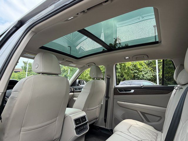 2024 Volkswagen Atlas 2.0T SEL Premium R-Line Springfield VA