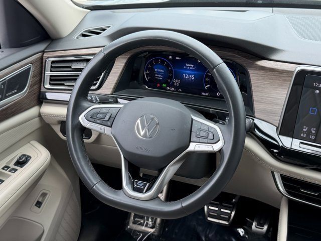 2024 Volkswagen Atlas 2.0T SEL Premium R-Line Springfield VA