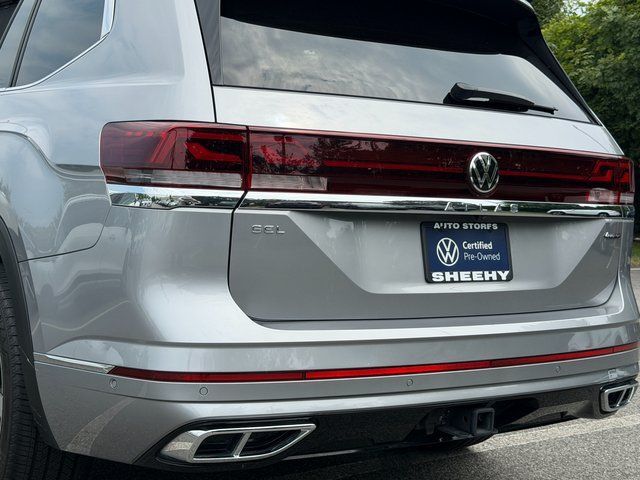 2024 Volkswagen Atlas 2.0T SEL Premium R-Line Springfield VA