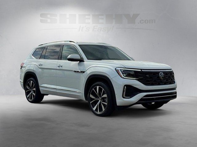2024 Volkswagen Atlas 2.0T SEL Premium R-Line Springfield VA