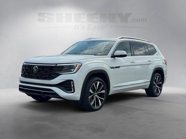 2024 Volkswagen Atlas 2.0T SEL Premium R-Line Springfield VA