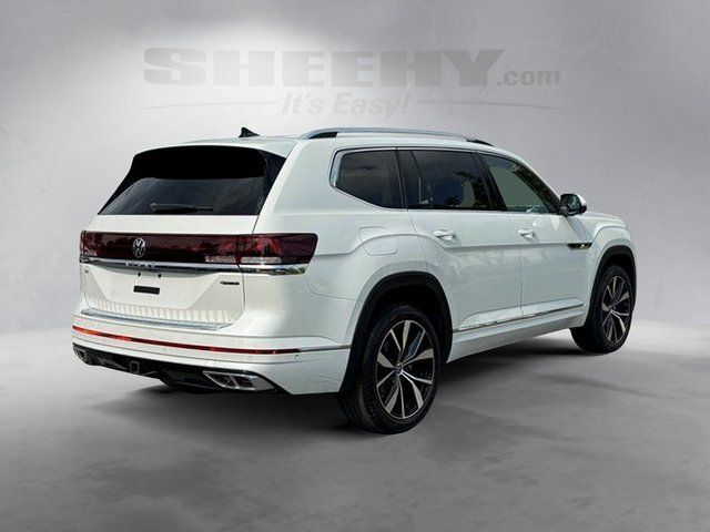 2024 Volkswagen Atlas 2.0T SEL Premium R-Line Springfield VA
