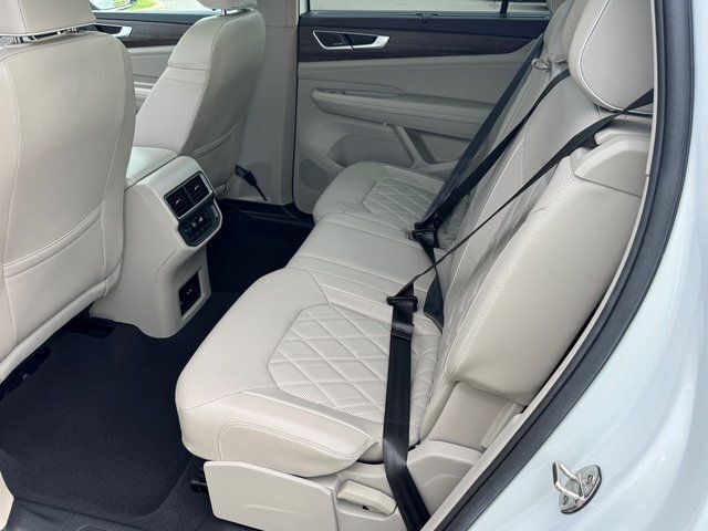 2024 Volkswagen Atlas 2.0T SEL Premium R-Line Springfield VA