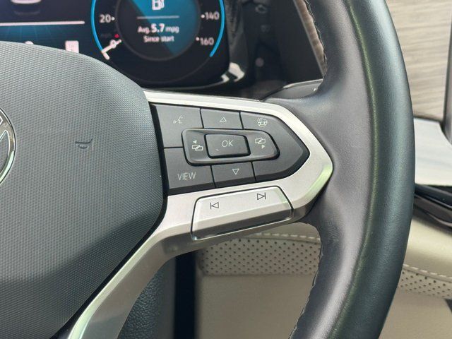 2024 Volkswagen Atlas 2.0T SEL Premium R-Line Springfield VA