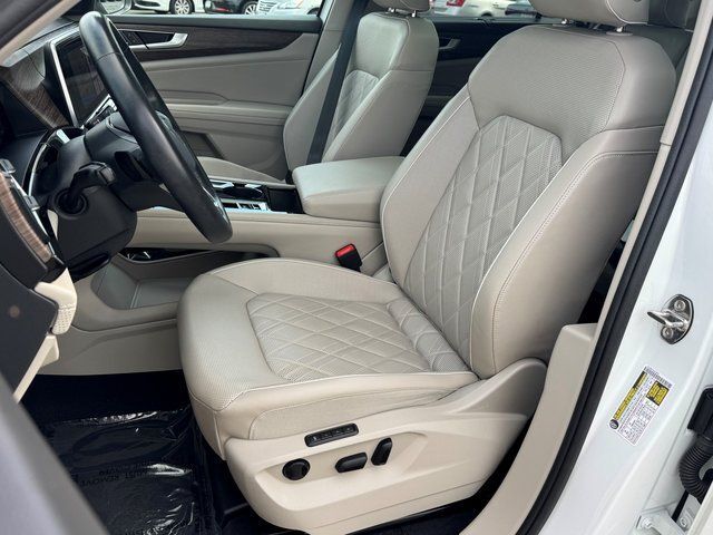 2024 Volkswagen Atlas 2.0T SEL Premium R-Line Springfield VA