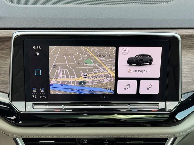 2024 Volkswagen Atlas 2.0T SEL Premium R-Line Springfield VA