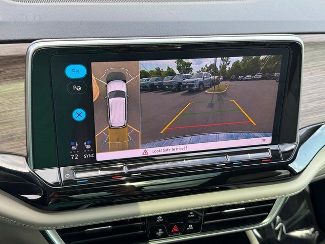 2024 Volkswagen Atlas 2.0T SEL Premium R-Line Springfield VA