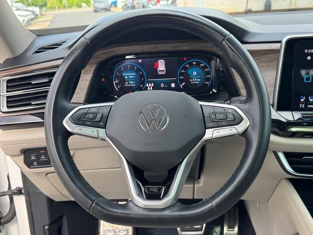 2024 Volkswagen Atlas 2.0T SEL Premium R-Line Springfield VA