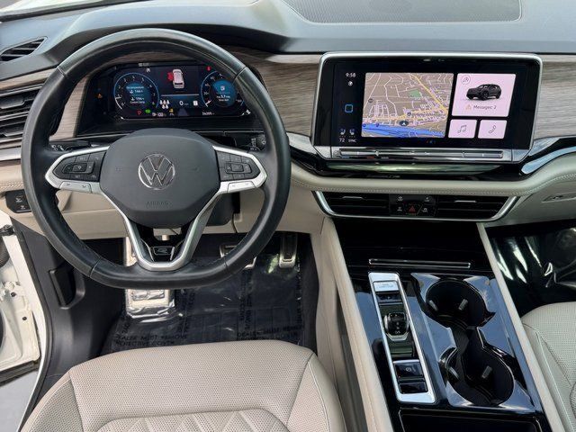 2024 Volkswagen Atlas 2.0T SEL Premium R-Line Springfield VA