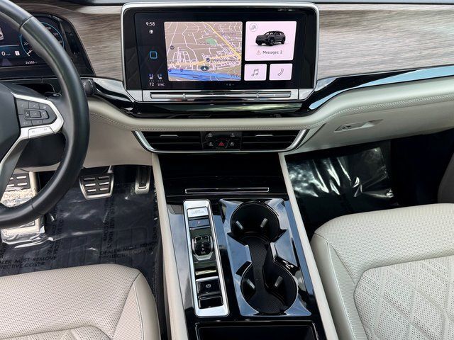 2024 Volkswagen Atlas 2.0T SEL Premium R-Line Springfield VA