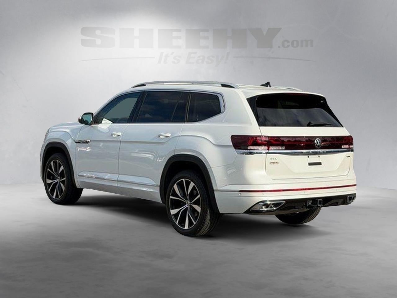 2024 Volkswagen Atlas 2.0T SEL Premium R-Line Springfield VA