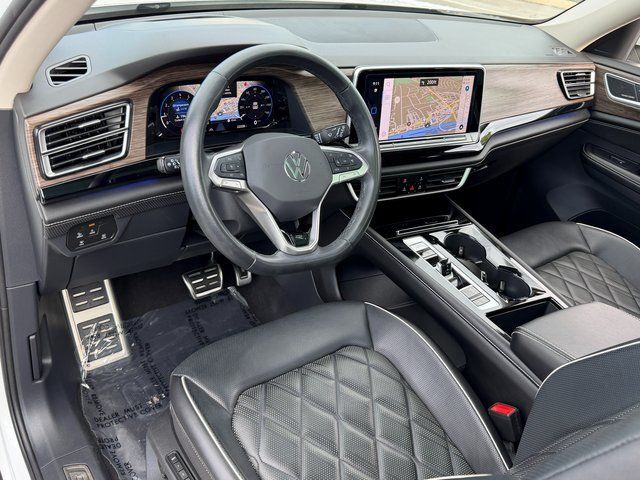 2024 Volkswagen Atlas 2.0T SEL Premium R-Line Springfield VA