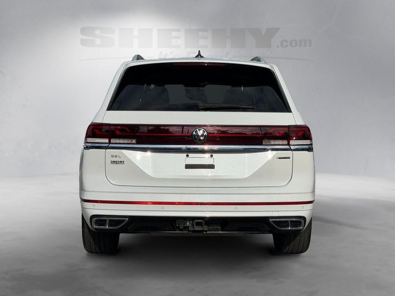 2024 Volkswagen Atlas 2.0T SEL Premium R-Line Springfield VA