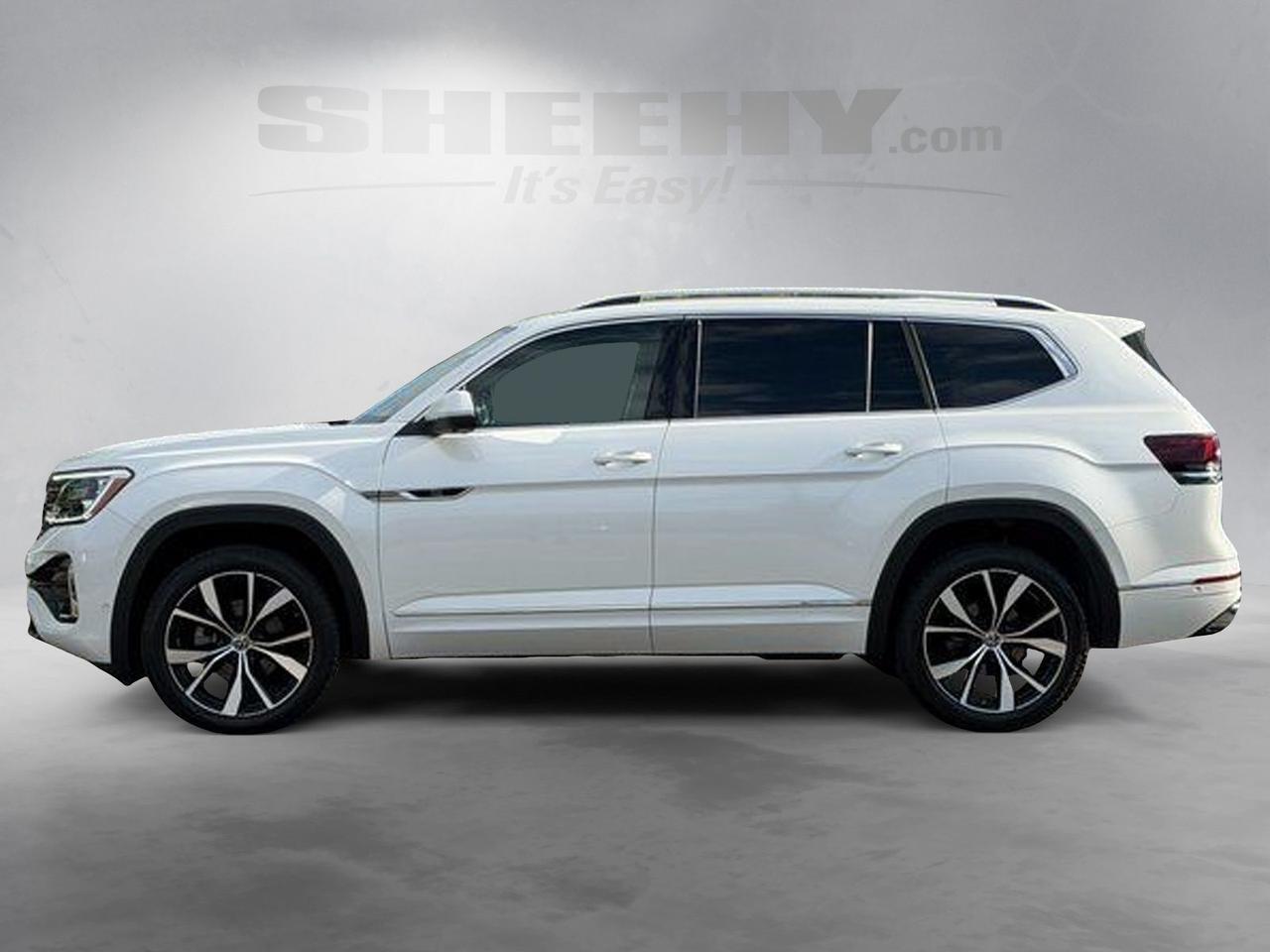 2024 Volkswagen Atlas 2.0T SEL Premium R-Line Springfield VA