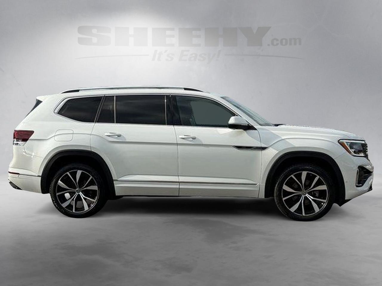 2024 Volkswagen Atlas 2.0T SEL Premium R-Line Springfield VA