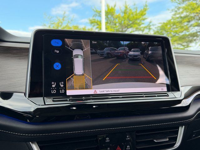 2024 Volkswagen Atlas 2.0T SEL Premium R-Line Springfield VA