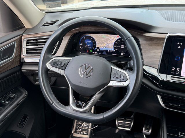 2024 Volkswagen Atlas 2.0T SEL Premium R-Line Springfield VA