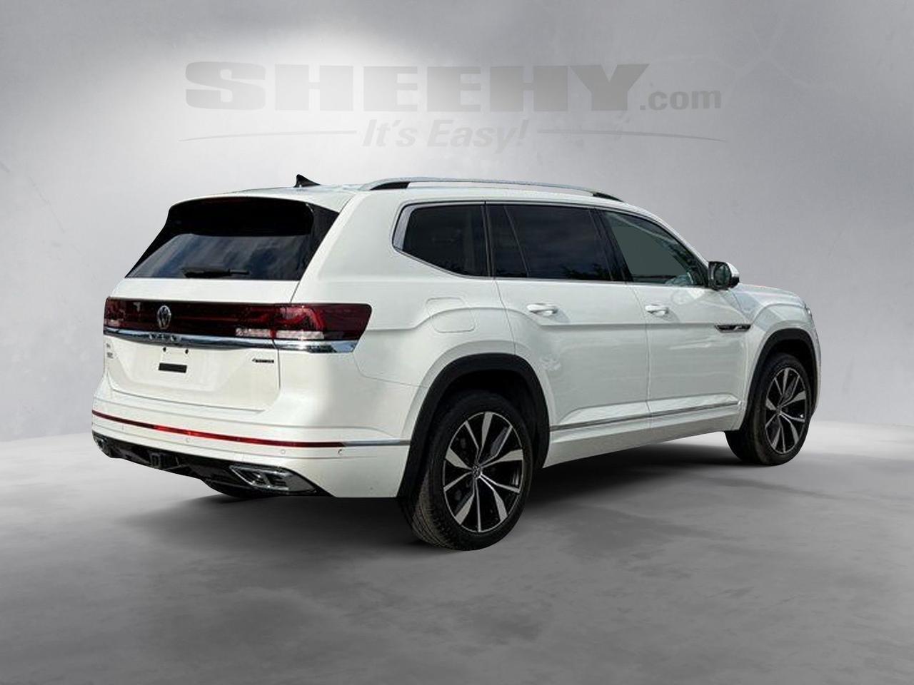 2024 Volkswagen Atlas 2.0T SEL Premium R-Line Springfield VA