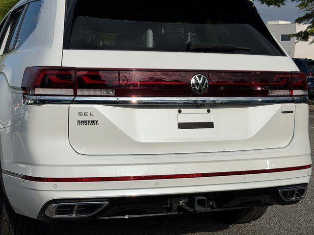 2024 Volkswagen Atlas 2.0T SEL Premium R-Line Springfield VA