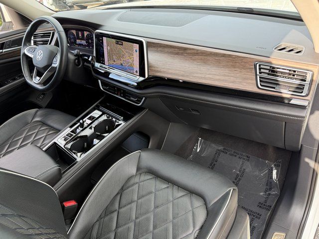 2024 Volkswagen Atlas 2.0T SEL Premium R-Line Springfield VA