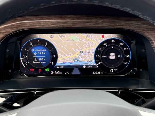2024 Volkswagen Atlas 2.0T SEL Premium R-Line Springfield VA