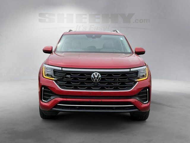 2024 Volkswagen Atlas 2.0T SEL Premium R-Line Springfield VA