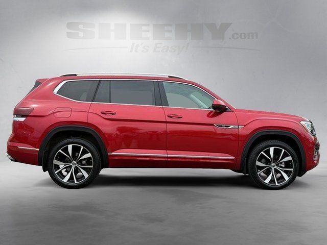 2024 Volkswagen Atlas 2.0T SEL Premium R-Line Springfield VA