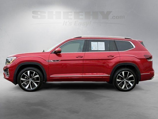 2024 Volkswagen Atlas 2.0T SEL Premium R-Line Springfield VA