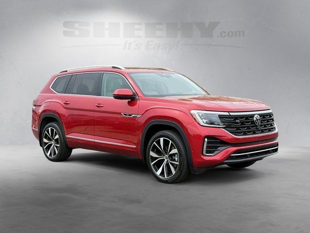 2024 Volkswagen Atlas 2.0T SEL Premium R-Line Springfield VA
