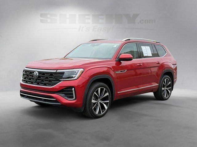 2024 Volkswagen Atlas 2.0T SEL Premium R-Line Springfield VA
