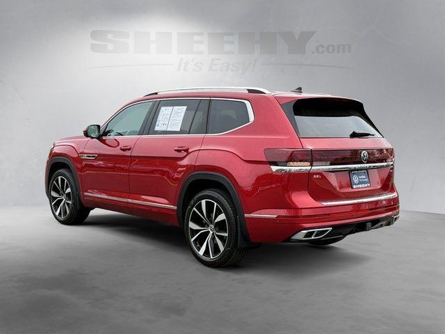 2024 Volkswagen Atlas 2.0T SEL Premium R-Line Springfield VA